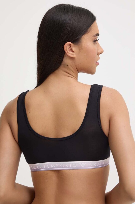 Îmbrăcăminte Emporio Armani Underwear sutien 164232.4R226 negru