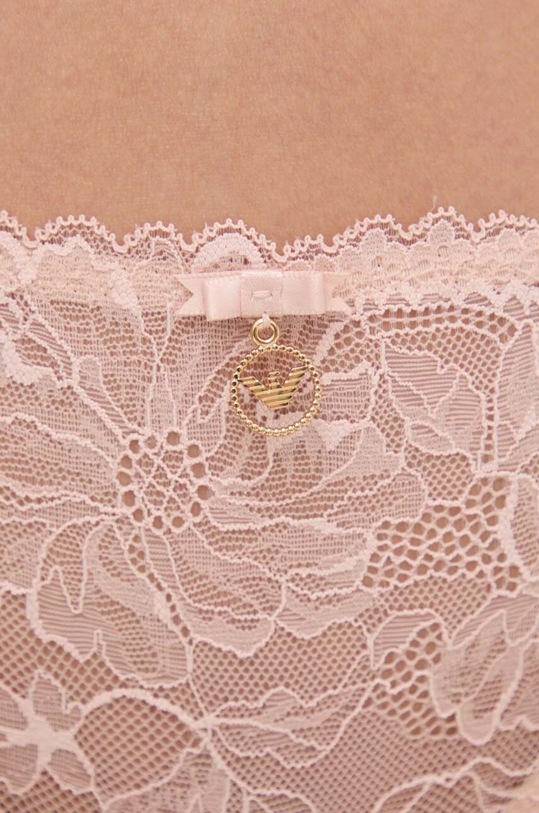 Emporio Armani Underwear figi różowy 164398.4R206