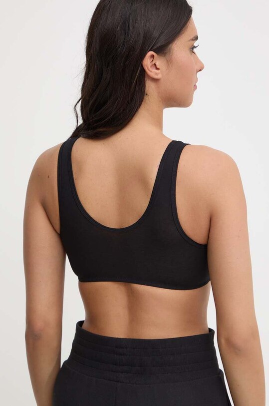 Oblečení Podprsenka Emporio Armani Underwear 164403.4R223 černá