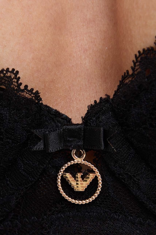 Îmbrăcăminte Emporio Armani Underwear sutien 164419.4R206 negru