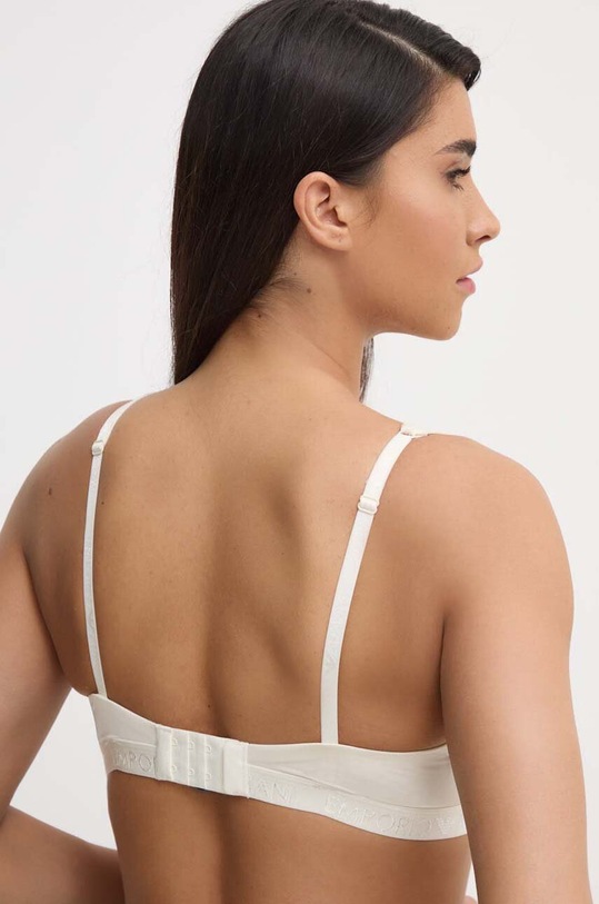 Emporio Armani Underwear biustonosz 164530.4R235 beżowy SS24