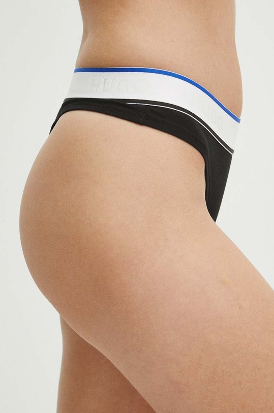 Îmbrăcăminte HUGO Blue tanga 50522924 negru