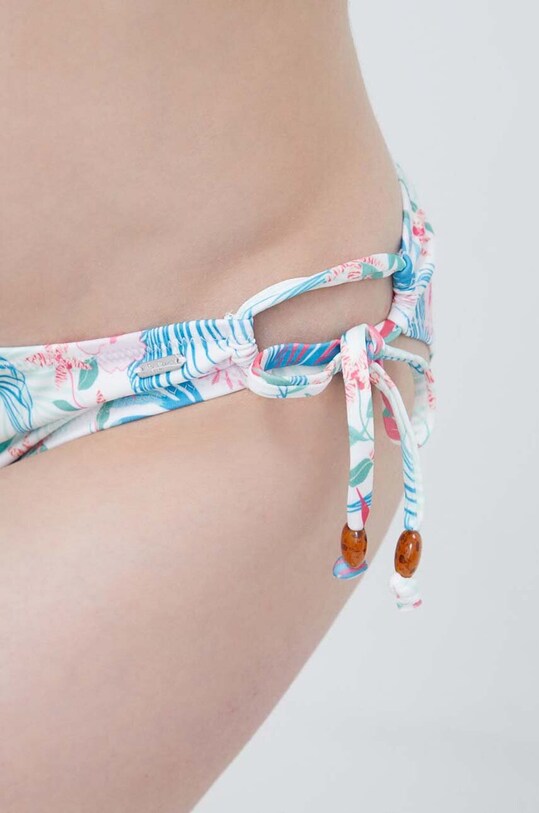 Купальные трусы Pepe Jeans HIBISCUS TS BIKINI розовый PLB10509