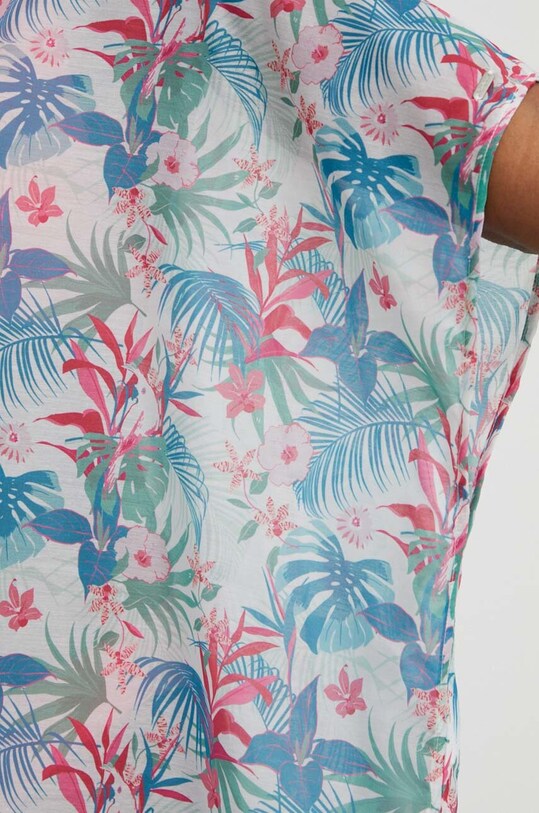 Ogrtač za plažu Pepe Jeans HIBISCUS KAFTAN PLB10513