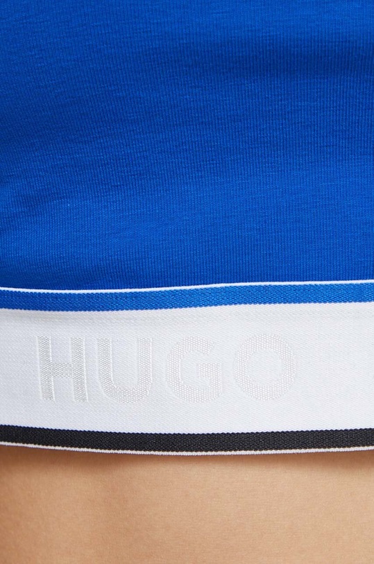 HUGO Blue sutien sport albastru 50514584