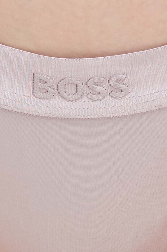 Одежда Стринги BOSS 50515419 фиолетовой