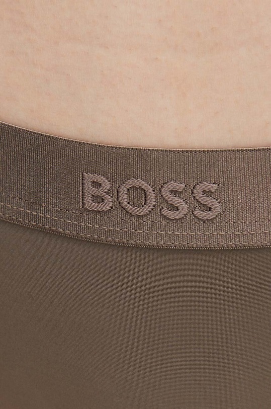 Одяг Труси BOSS 50515420 коричневий