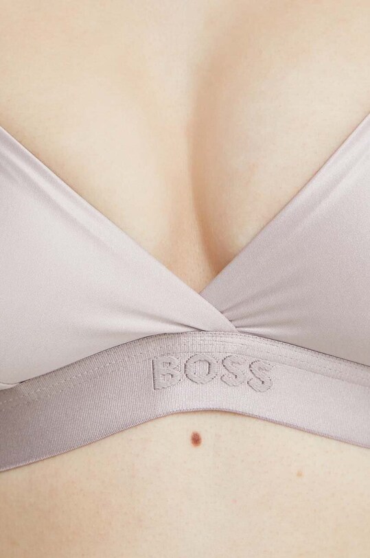 Бюстгальтер BOSS фиолетовой 50515428