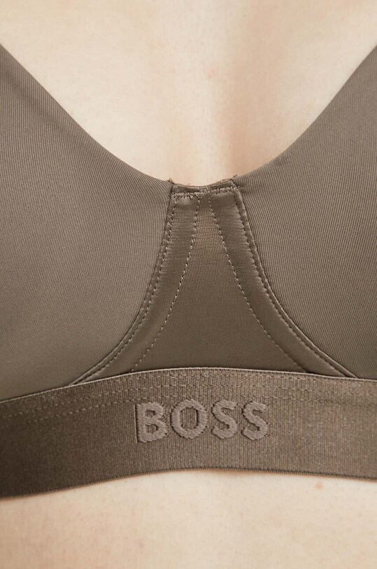 Бюстгальтер BOSS зелений 50515429