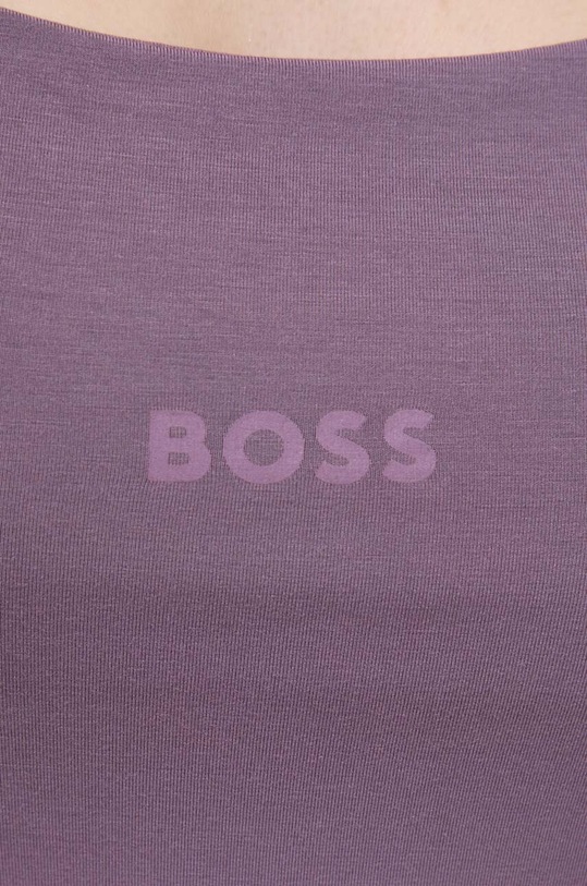 BOSS top 50515601 fioletowy