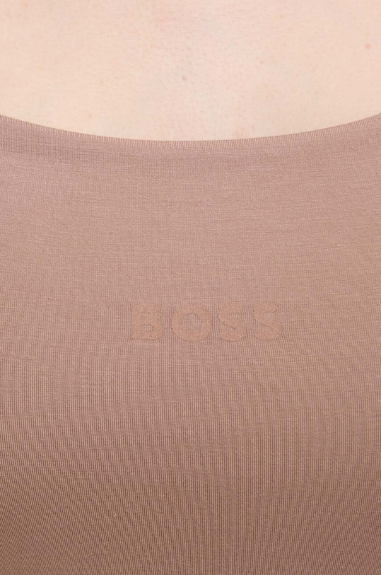 BOSS top 50515601 beżowy