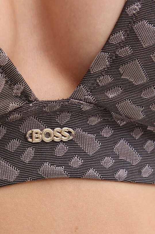 BOSS sutien de baie 50515551 gri
