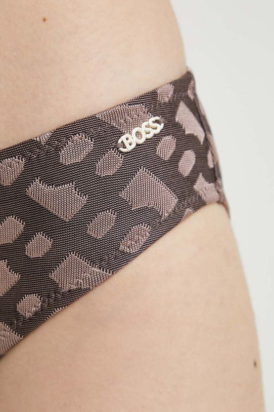 Odzież BOSS figi kąpielowe 50515552 brązowy