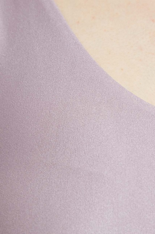 Kupaći grudnjak BOSS 50515566 ljubičasta