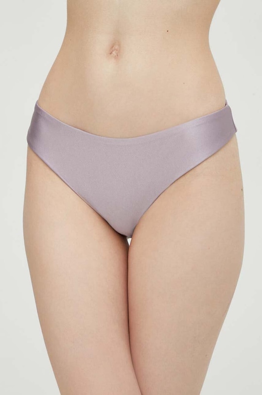BOSS figi kąpielowe dół fioletowy 50515567
