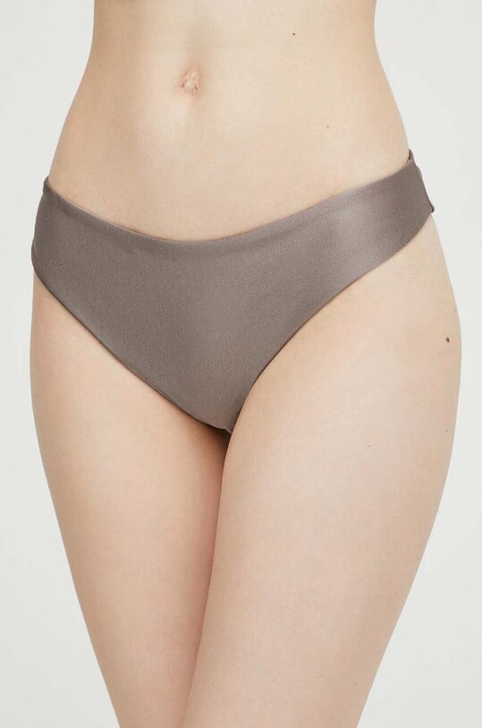 Купальные трусы BOSS низ коричневый 50515567