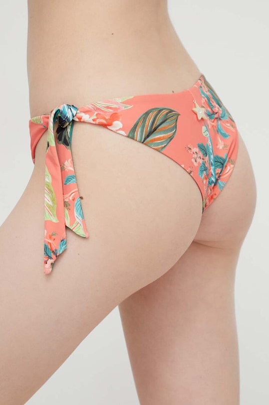 Liu Jo brazyliany kąpielowe VA4047.J6448 pomarańczowy SS24