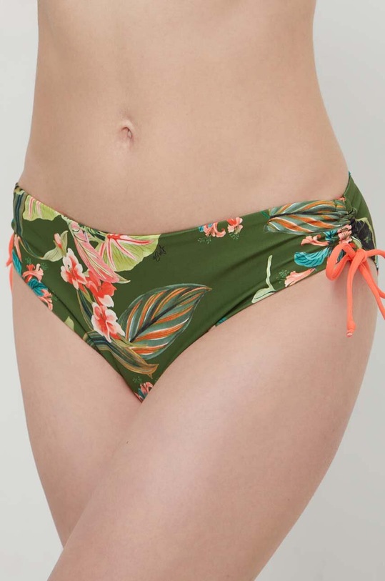 Liu Jo slip da bikini VA4051.J6448 verde SS24