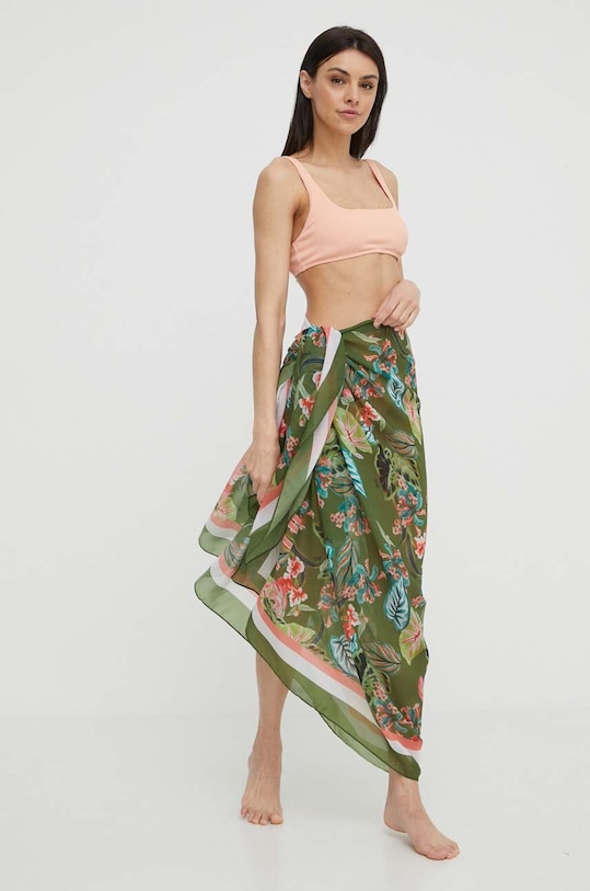 Pareo Liu Jo zelená VA4059.T4902