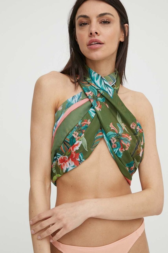 Oblečení Pareo Liu Jo VA4059.T4902 zelená