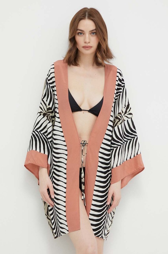 Liu Jo narzutka plażowa multicolor VA4062.TS056