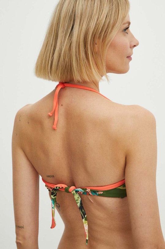 Дрехи Горнище на бански Liu Jo VA4072.J6448 зелен