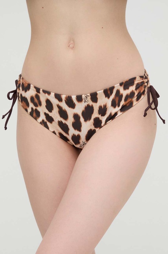 Liu Jo figi kąpielowe dół brązowy VA4183.J6448