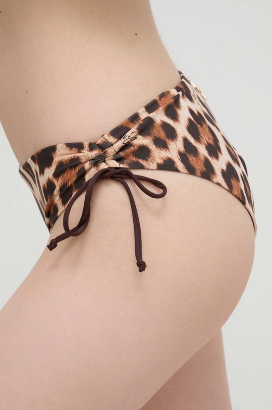 Odzież Liu Jo figi kąpielowe VA4183.J6448 brązowy