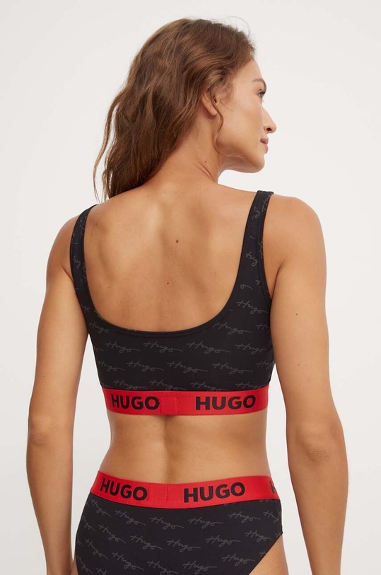 Podprsenka HUGO 50515190 černá SS25
