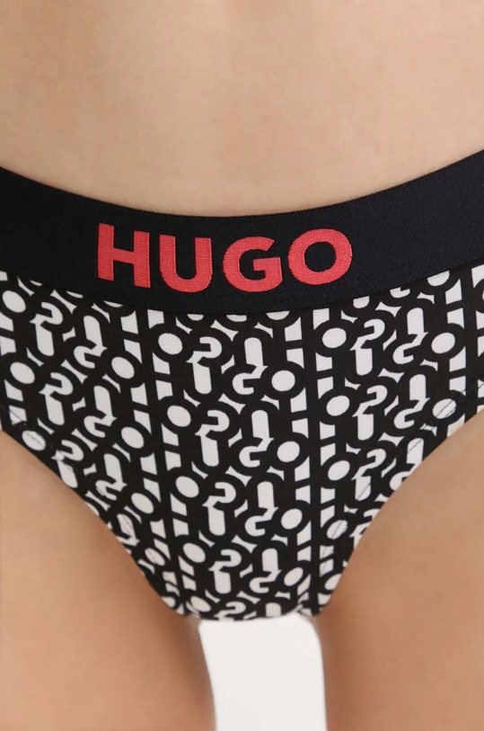 HUGO stringi biały 50515199