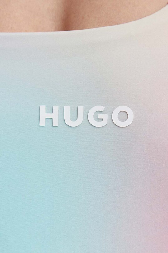 Слитный купальник HUGO мультиколор 50515381