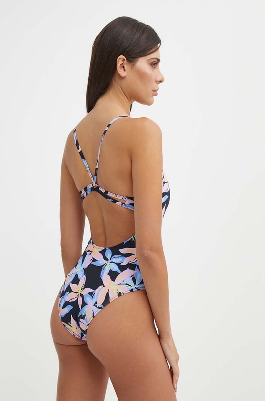 Слитный купальник Roxy Active ERJX103631 мультиколор SS24