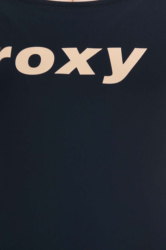 Суцільний купальник Roxy ERJX103630 чорний