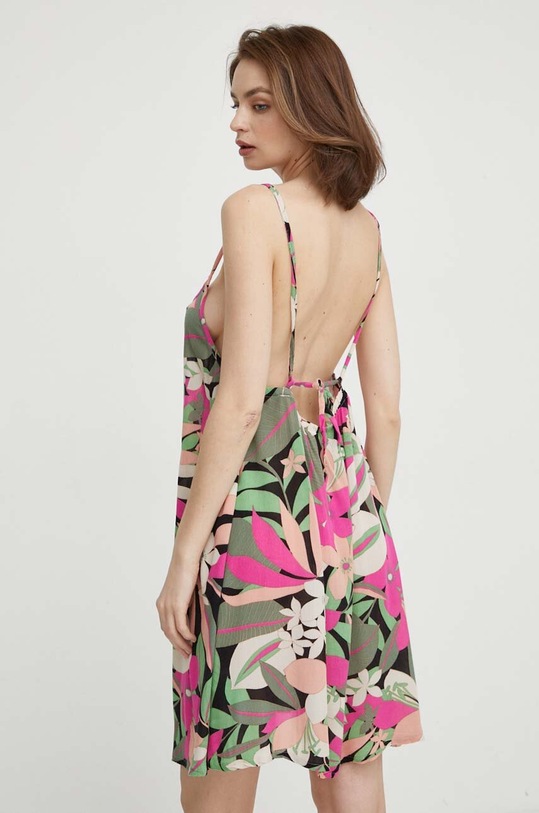 Odzież Roxy sukienka plażowa ERJX603401 multicolor