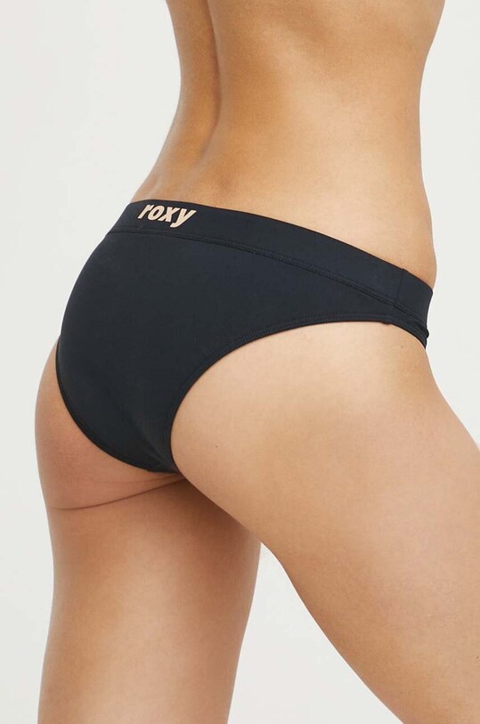Plavkové nohavičky Roxy Active ERJX404824 čierna SS24