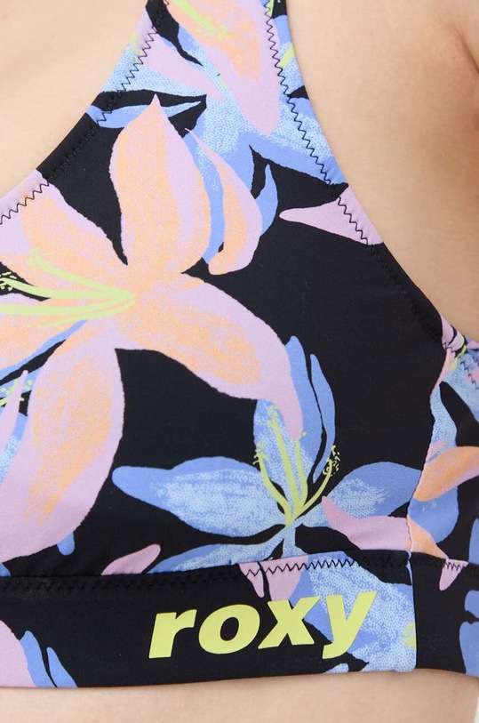 Bikini top Roxy Active ERJX305273 πολύχρωμο