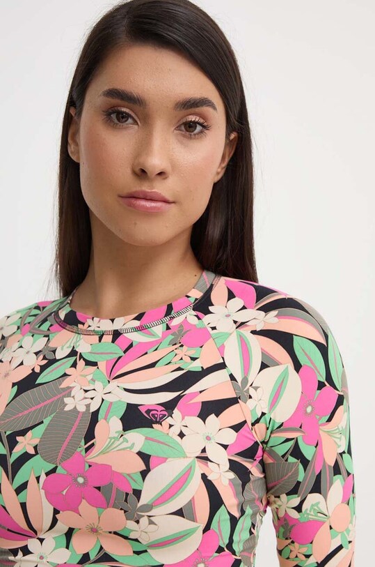 Roxy longsleeve de baie multicolor ERJWR03746