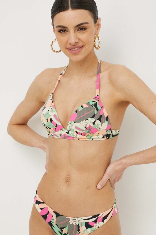 Roxy sutien de baie Beach Classics intepenit multicolor ERJX305204