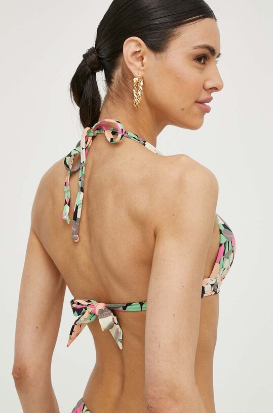 Îmbrăcăminte Roxy sutien de baie Beach Classics ERJX305204 multicolor