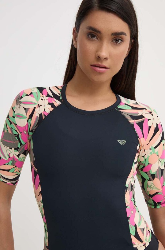Odzież Roxy t-shirt kąpielowy ERJWR03741 czarny