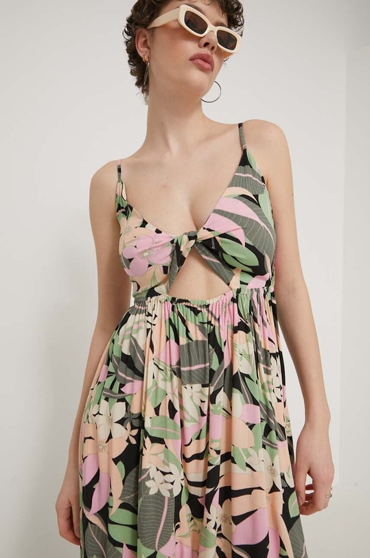 Roxy sukienka Evening Glow multicolor ERJWD03787