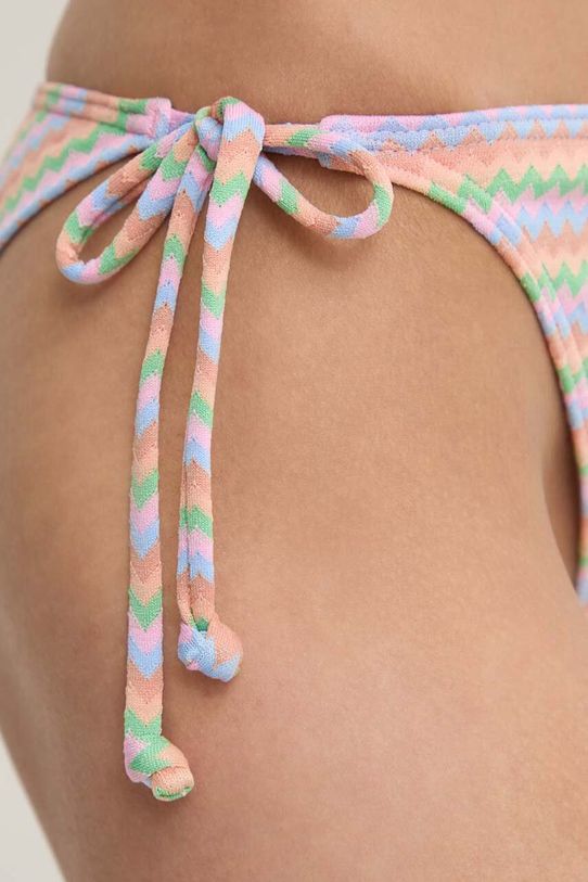 Roxy figi kąpielowe Wavy Stripe multicolor ERJX404807
