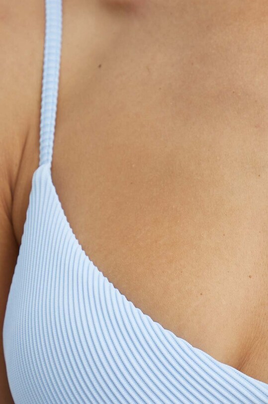 Bikini top Roxy Roxy Love μπλε ERJX305205