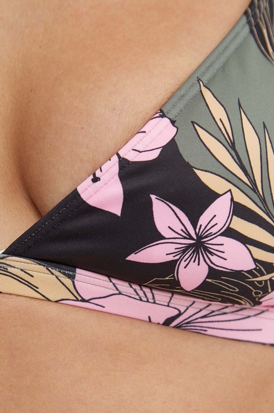 Bikini top Roxy Roxy Pro πράσινο ERJX305248