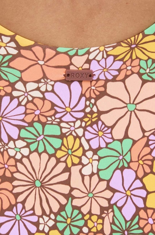 Roxy jednoczęściowy strój kąpielowy Fashion multicolor ERJWR03762