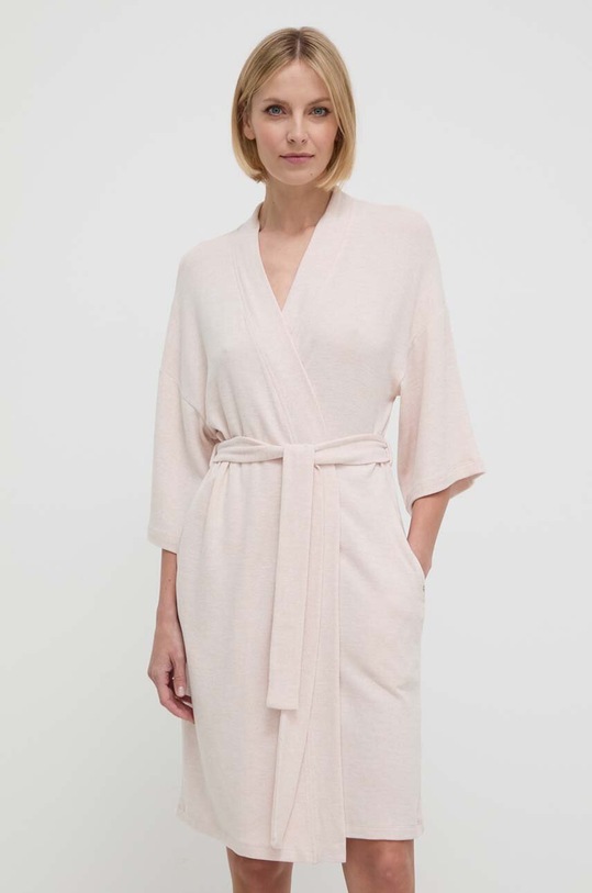 UGG szlafrok melanż beżowy 1125199