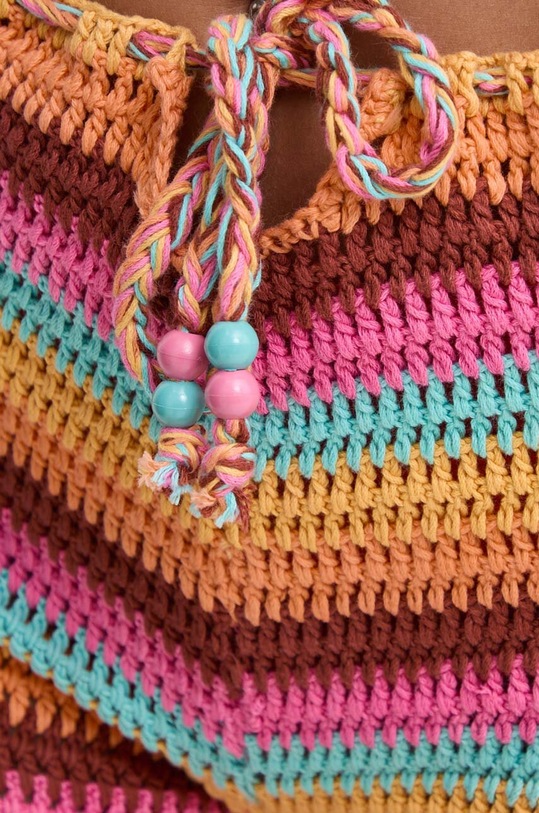 Billabong szorty plażowe bawełniane X It's Now Cool multicolor ABJNS00280