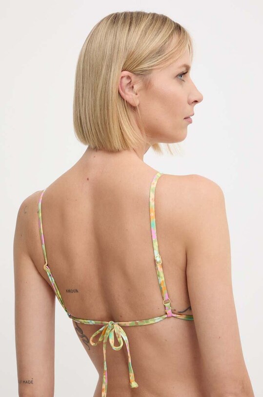 Billabong biustonosz kąpielowy On the Bright Side ABJX300945 multicolor SS24
