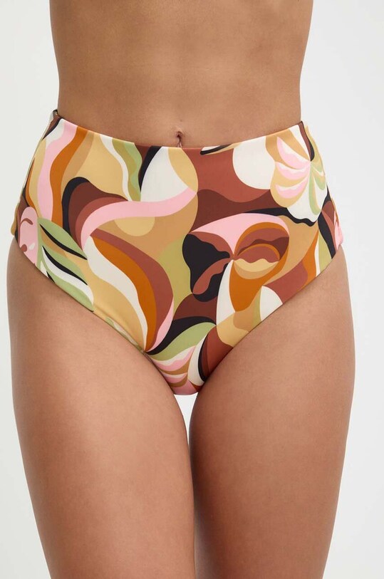 Billabong chiloti de baie cu doua fete Return to Paradise fund multicolor ABJX400912