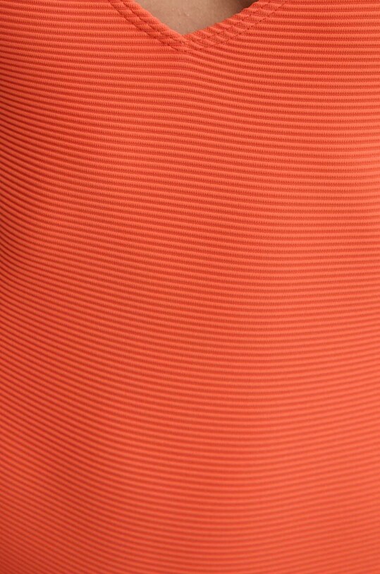 Billabong costum de baie dintr-o bucată Tanlines portocaliu EBJX100106